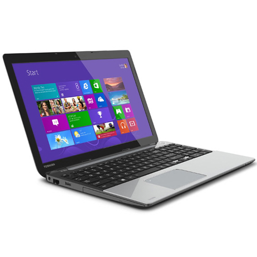 buy used Computers Toshiba Satellite L55D-A5252 15.6-in Laptop with Windows 8